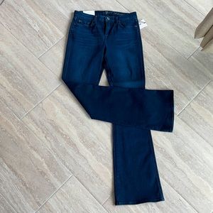 7 for Mankind Flare Jeans